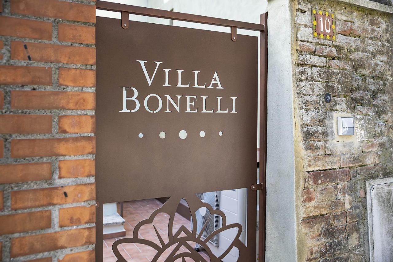 Villa Bonelli سيينا المظهر الخارجي الصورة