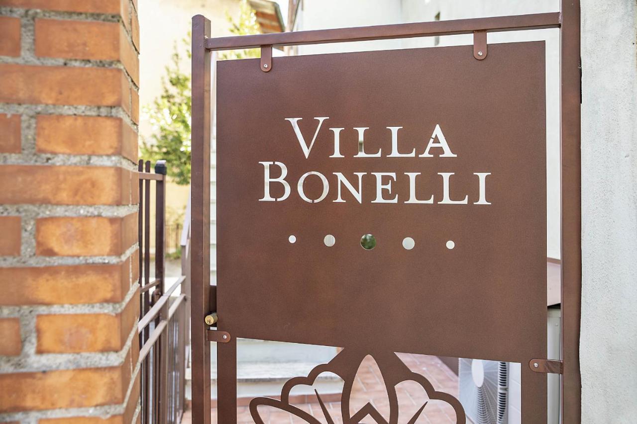 Villa Bonelli سيينا المظهر الخارجي الصورة