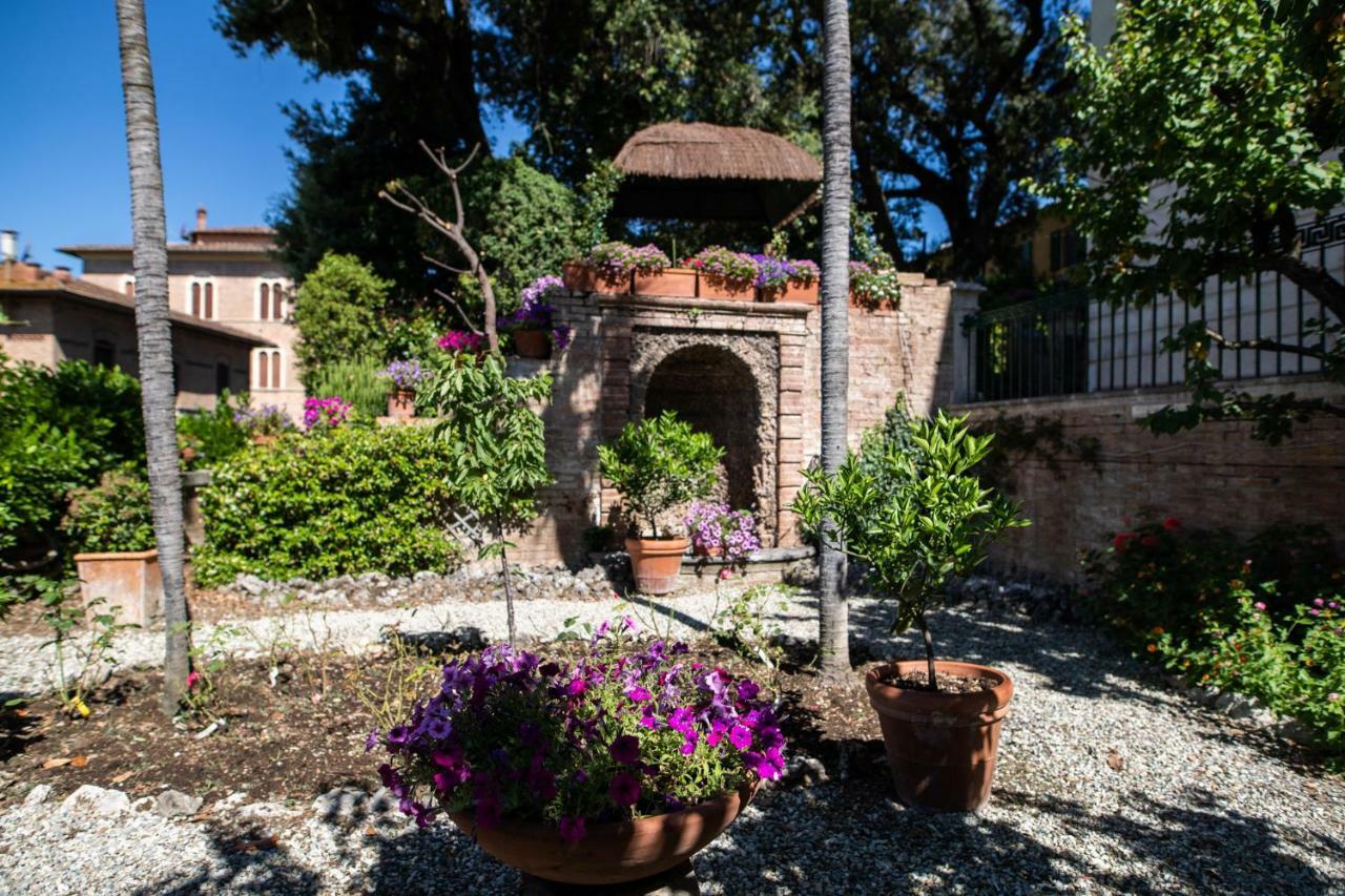 Villa Bonelli سيينا المظهر الخارجي الصورة